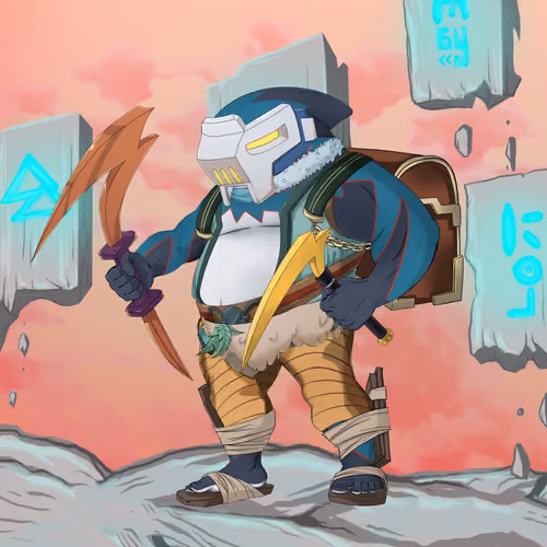 Hydro Whales Mining Club #9955