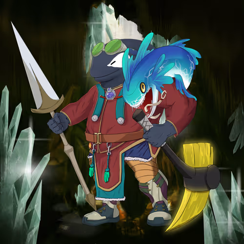 Hydro Whales Mining Club #4054