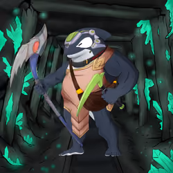 Hydro Whales Mining Club #6787