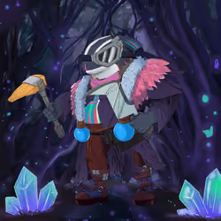 Hydro Whales Mining Club #9156