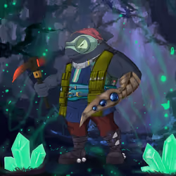 Hydro Whales Mining Club #4357