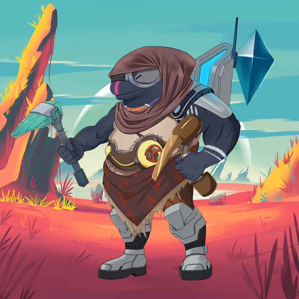 Hydro Whales Mining Club #9977