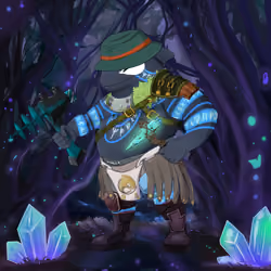 Hydro Whales Mining Club #9267