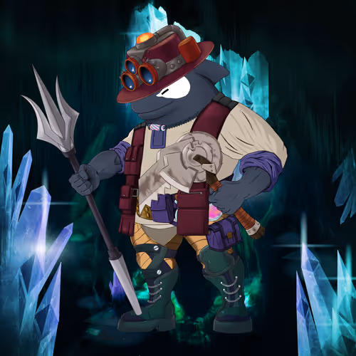 Hydro Whales Mining Club #9974