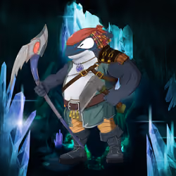Hydro Whales Mining Club #9637