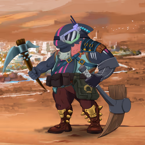 Hydro Whales Mining Club #9994