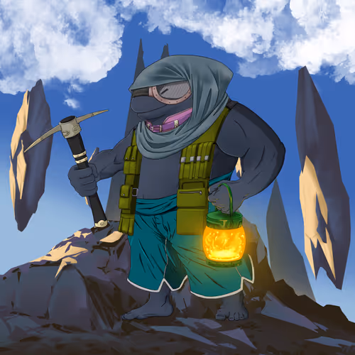 Hydro Whales Mining Club #9956