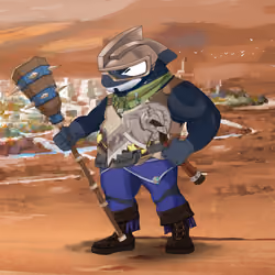 Hydro Whales Mining Club #3639
