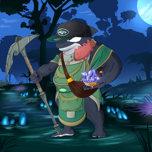 Hydro Whales Mining Club #6203