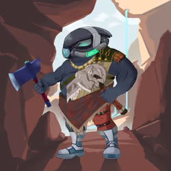 Hydro Whales Mining Club #1301