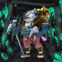 Hydro Whales Mining Club #6786