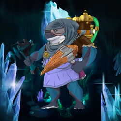 Hydro Whales Mining Club #5241