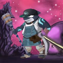 Hydro Whales Mining Club #9230