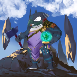 Hydro Whales Mining Club #9513