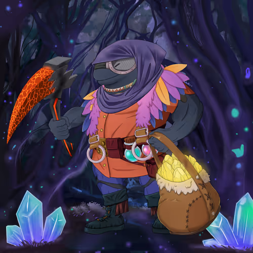 Hydro Whales Mining Club #9957