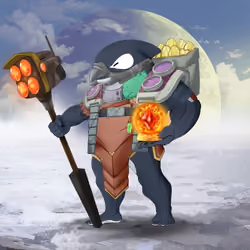 Hydro Whales Mining Club #5731