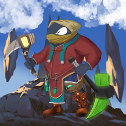 Hydro Whales Mining Club #7669