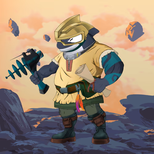 Hydro Whales Mining Club #2753