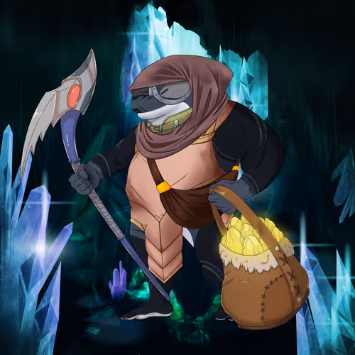 Hydro Whales Mining Club #9981