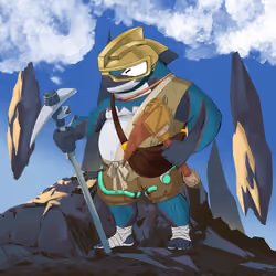 Hydro Whales Mining Club #4875