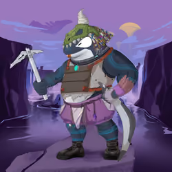Hydro Whales Mining Club #2877