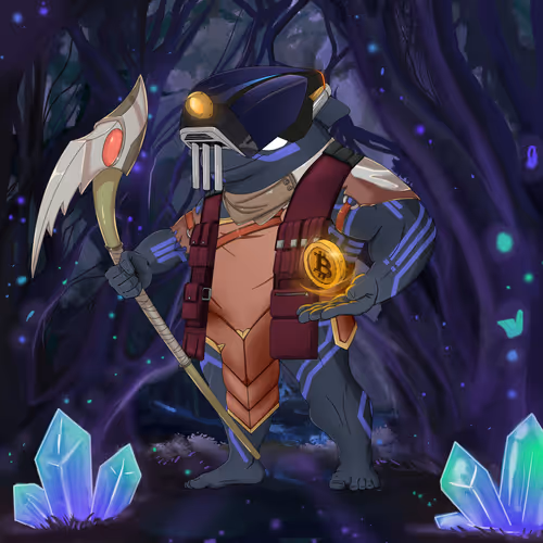 Hydro Whales Mining Club #2591