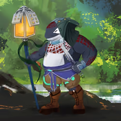 Hydro Whales Mining Club #7710