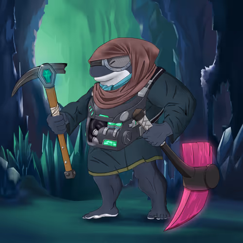 Hydro Whales Mining Club Official