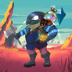 Hydro Whales Mining Club #8229