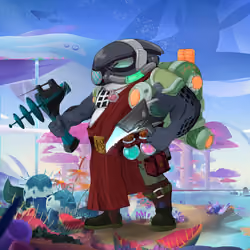 Hydro Whales Mining Club #2810