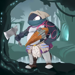Hydro Whales Mining Club #2590