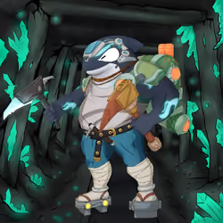 Hydro Whales Mining Club #6572