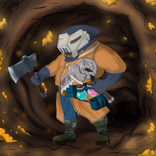 Hydro Whales Mining Club #9323