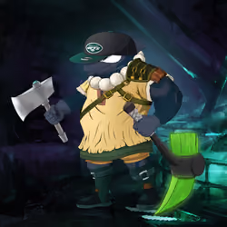 Hydro Whales Mining Club #3130