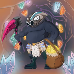 Hydro Whales Mining Club #8873