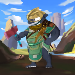 Hydro Whales Mining Club #607