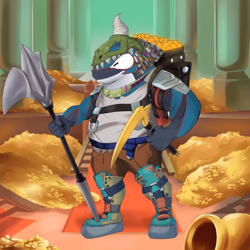Hydro Whales Mining Club #4626