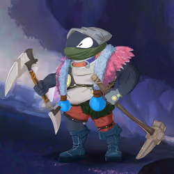 Hydro Whales Mining Club #8230