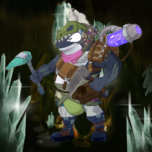 Hydro Whales Mining Club #9968