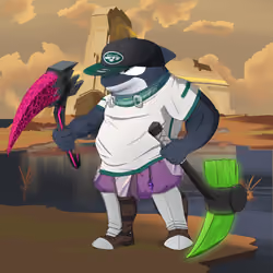 Hydro Whales Mining Club #9636
