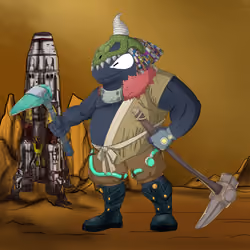 Hydro Whales Mining Club #5608