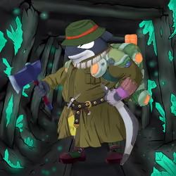 Hydro Whales Mining Club #3129