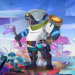 Hydro Whales Mining Club #8881