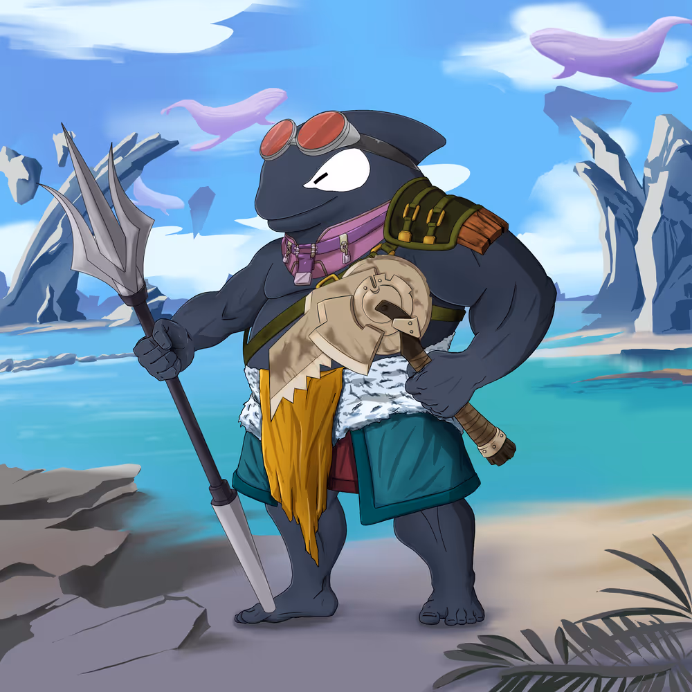 Hydro Whales Mining Club #9952