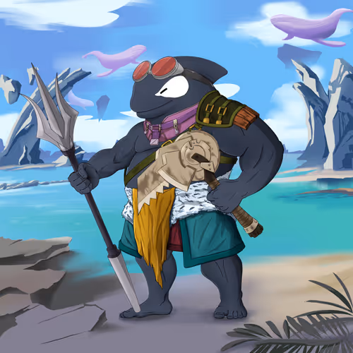 Hydro Whales Mining Club #9952