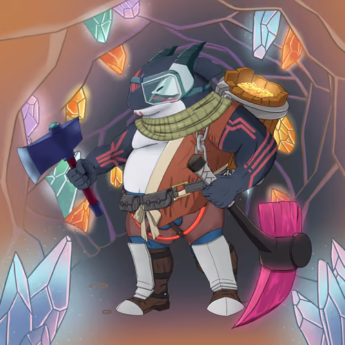 Hydro Whales Mining Club #2343