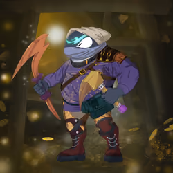 Hydro Whales Mining Club #2588