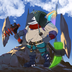 Hydro Whales Mining Club #7680