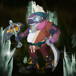 Hydro Whales Mining Club #4941