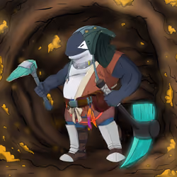 Hydro Whales Mining Club #7636